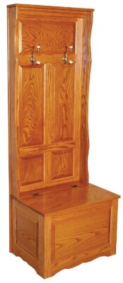 FS 1061 27"W x 19"D x 73"D