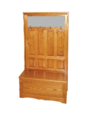 FS-1063 42"W x 19"D x 73"H