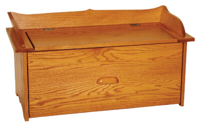 FS-2020 Shoe Storage Chest 39"W x 18 1/2"D 16"H