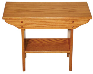 DSCF7277 Small End Table