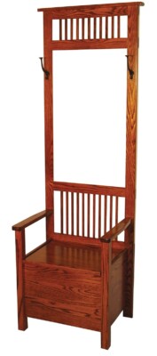 FS-1050 24"W x 18 1/2"D x 77"H