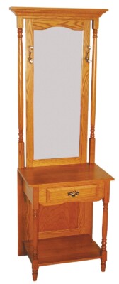 FS-1030 Dressing Table 27"W x 18"D x 82"H