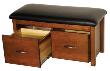 FS-1095 37"L x 16 1/4"W x 18"H Open