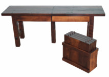 FS-4036 4- to 8-foot "Barn Floor" Maple