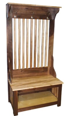 FS-1120 36"W x 19"D x 71"H